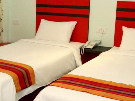 Hotel Est Penang Bayan Lepas Zewnętrze zdjęcie