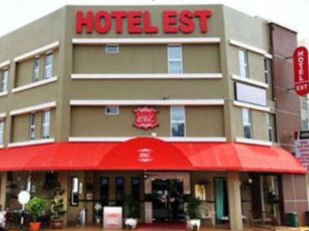 Hotel Est Penang Bayan Lepas Zewnętrze zdjęcie