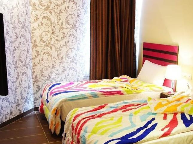Hotel Est Penang Bayan Lepas Zewnętrze zdjęcie
